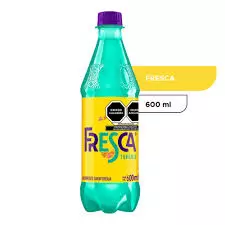 Refresco de Botella Fresca 600 Ml