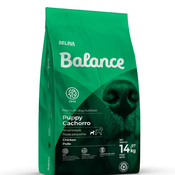 Puppy Small Breed 5 kg