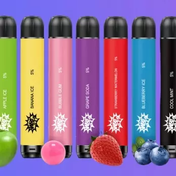 WONDER G4 -  LEMON MINT