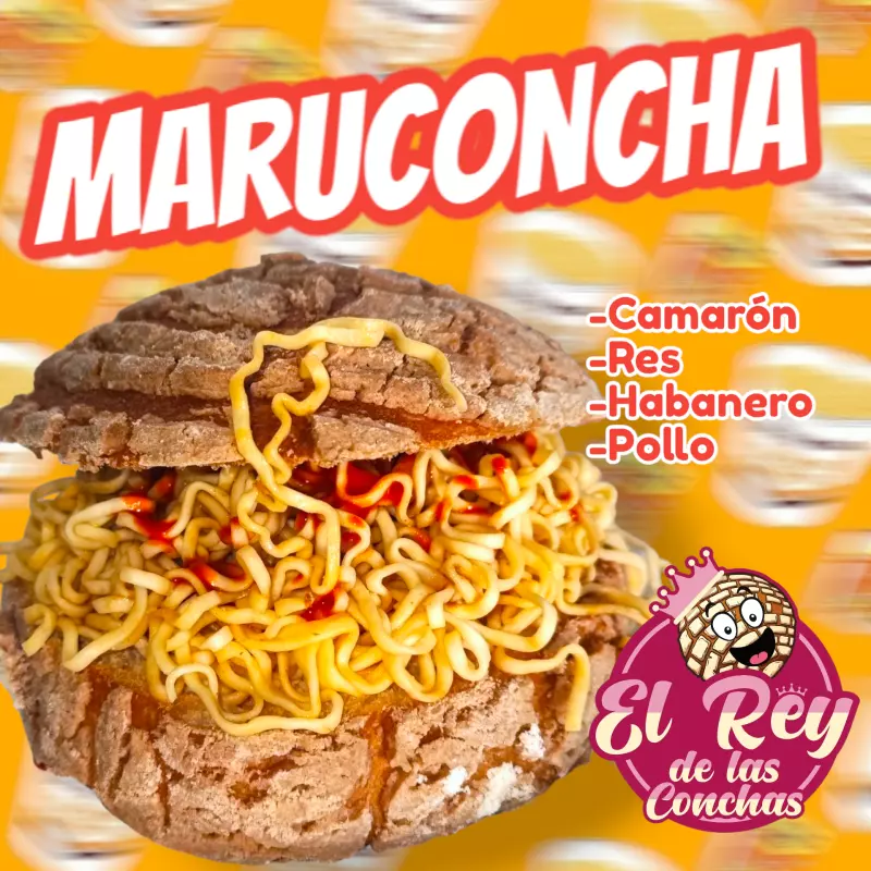 Maruconcha 🥘