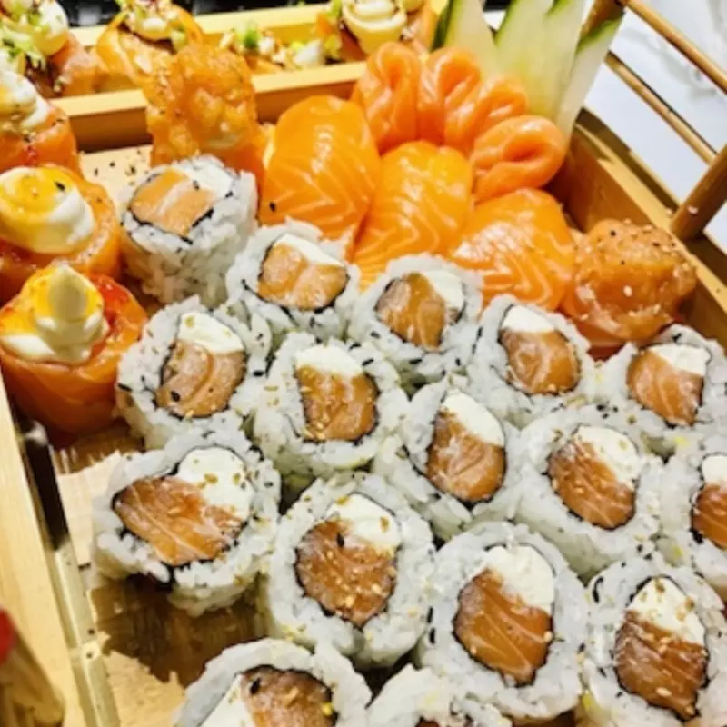 Barca 3/ Sushi Boat 3