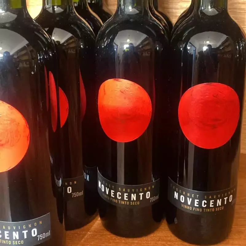 VINHO NOVECENTO CABERNET