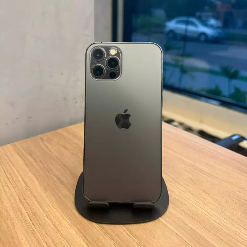 12 PRO 128GB GRAFITE