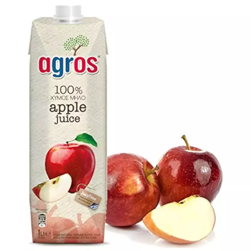 Agro de manzana