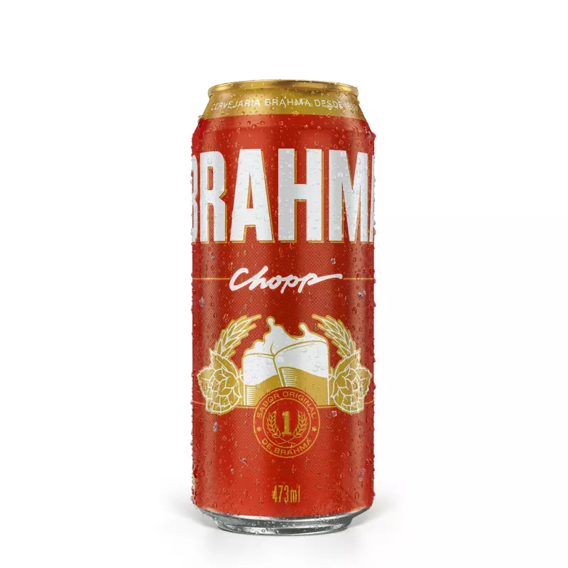 Brahma Chopp 473ml 🍺