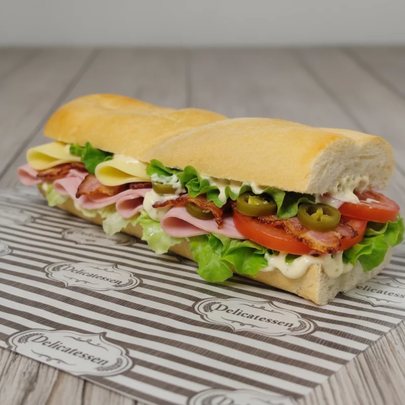 Bocatta Smoky Monster (450g)