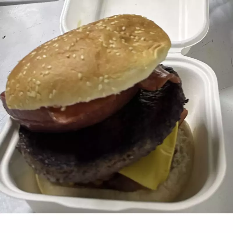 K-BRONA XL BURGUER RES O PECHU+Papas