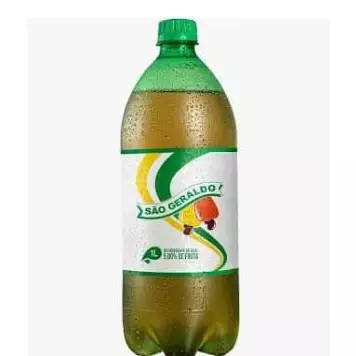 são Geraldo Refrigerante de caju 1L