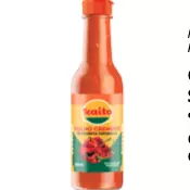 Molho de Pimenta Defumada Kaito
