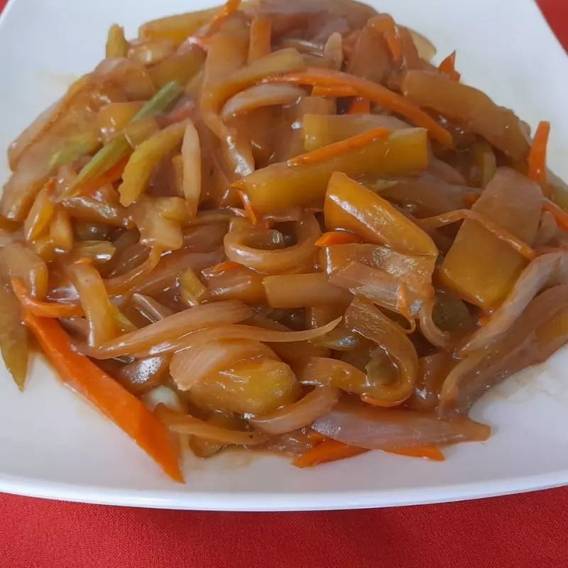 Chop Suey Especial
