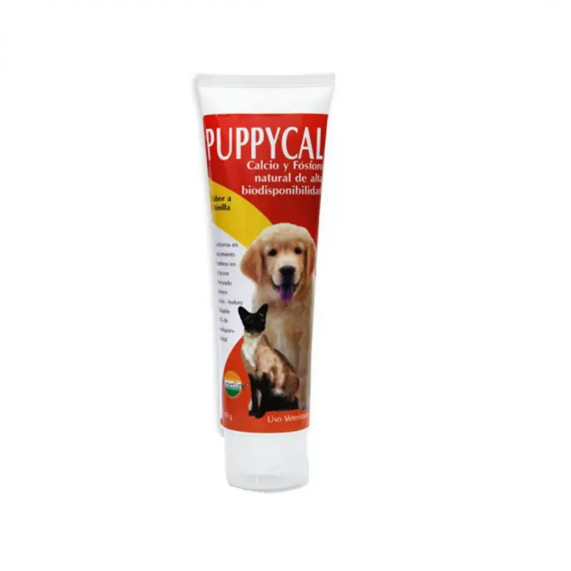 PUPPYCAL 128 GR