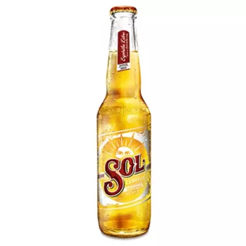 Cerveza Sol