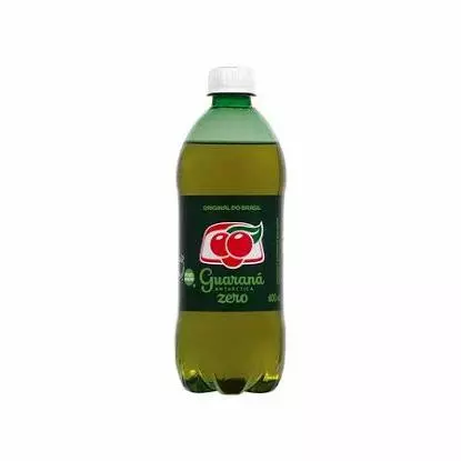 GUARANÁ ZERO 600 ml