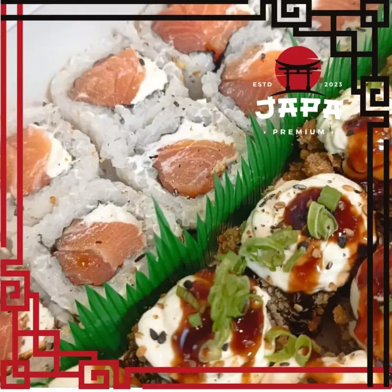 COMBO  FILADELFIA - 20 PEÇAS