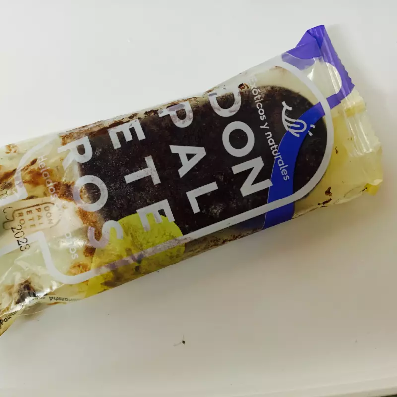 Chocolate com brigadeiro