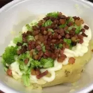 BROCOLIS C/ BACON🥓