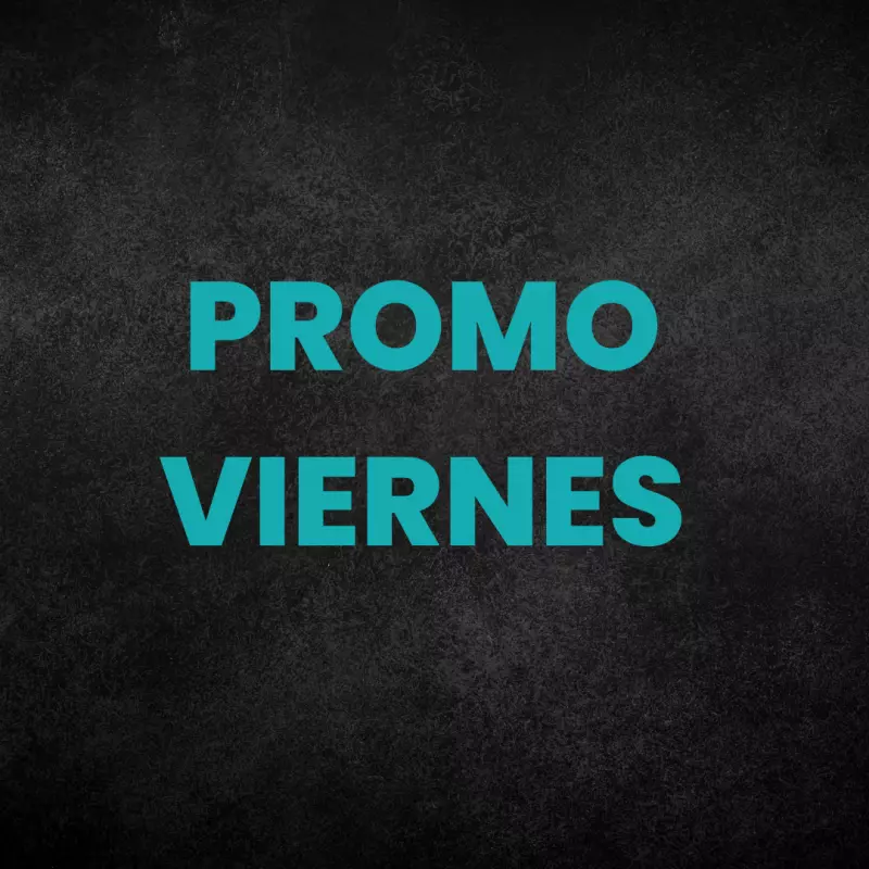PROMO VIERNES