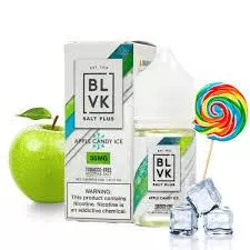 BLVK Plus Apple Candy Ice 35mg 30ml
