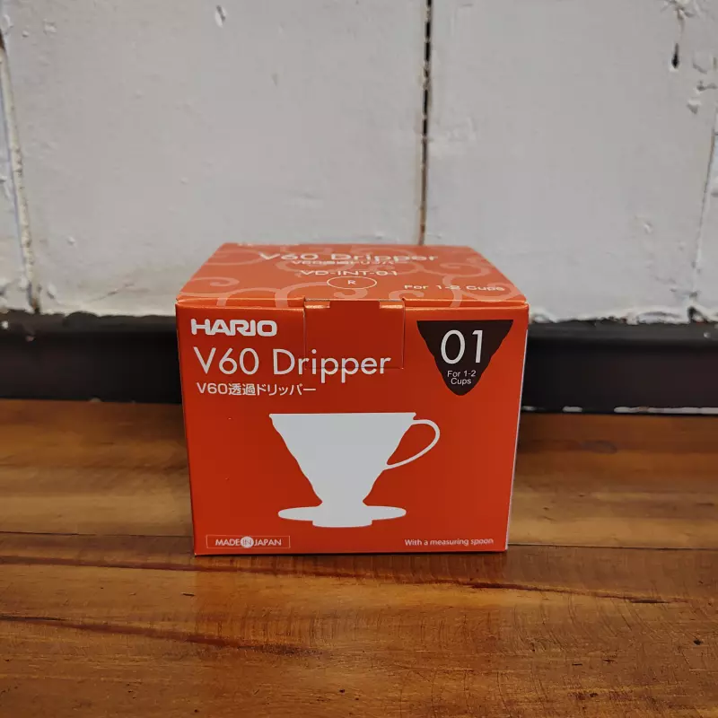 Dripper V60 01