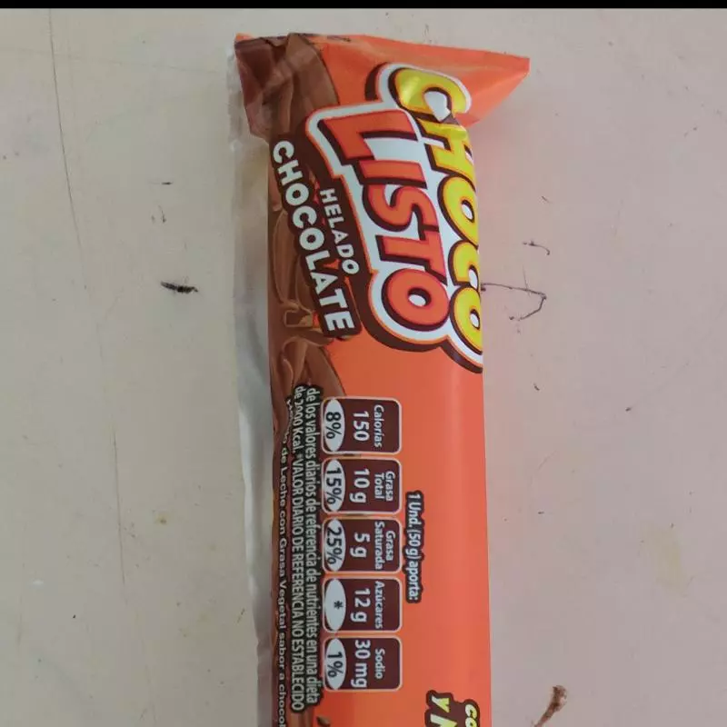 Choco listo