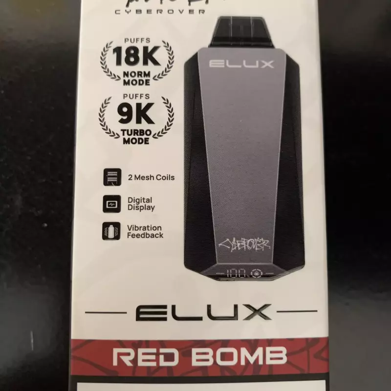 Elux - Red Bomb 💣
