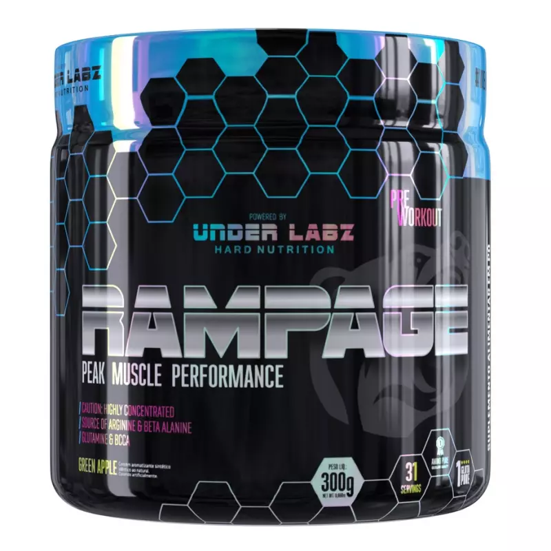 Rampage 300g Under Labz