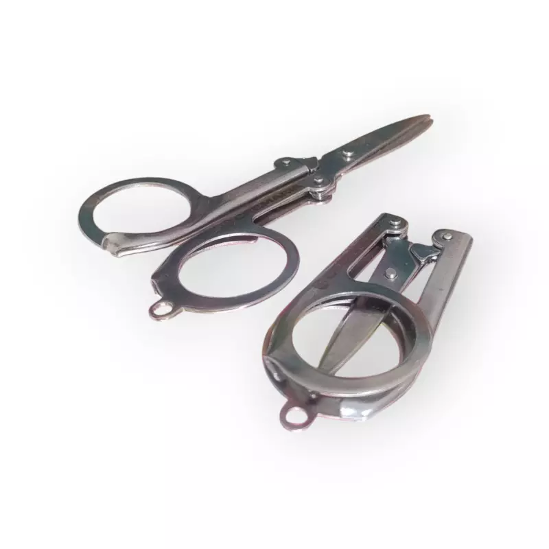 Tesoura Cremaria Dobrável