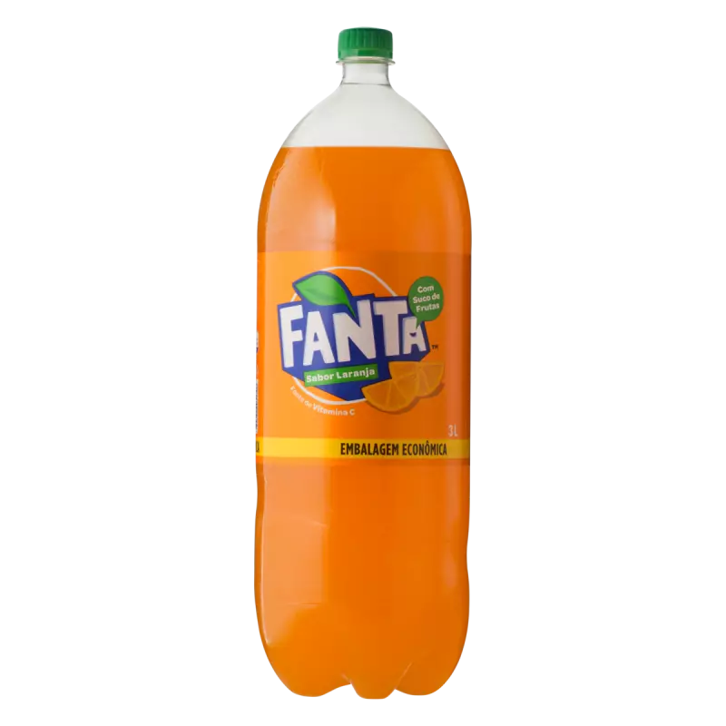 Fanta Laranja - 2lts