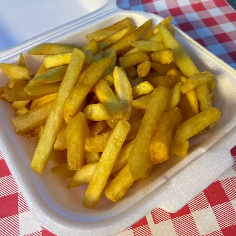 Batata Frita