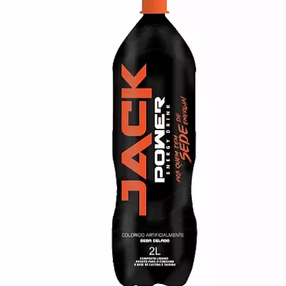 Jack Power tradicional  -2 litros