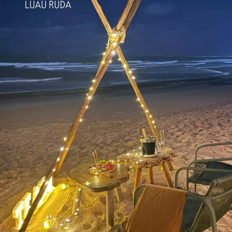 Luau Rudá