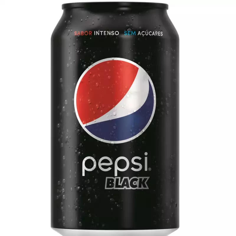 PEPSI BLACK 350ML
