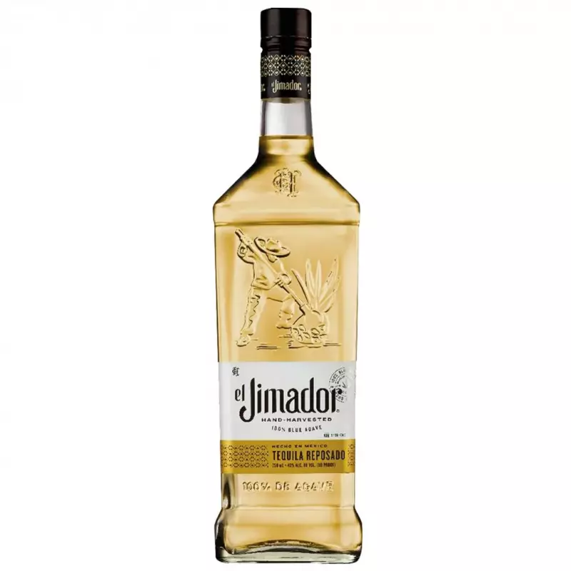 Tequila el Jimador Gold 750ml