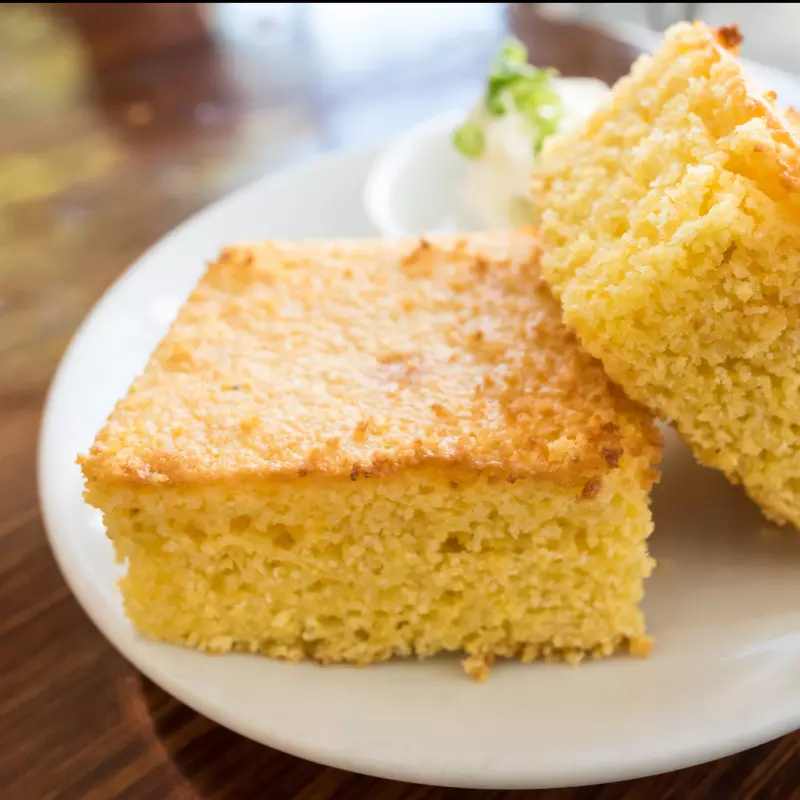 Pastel de elote