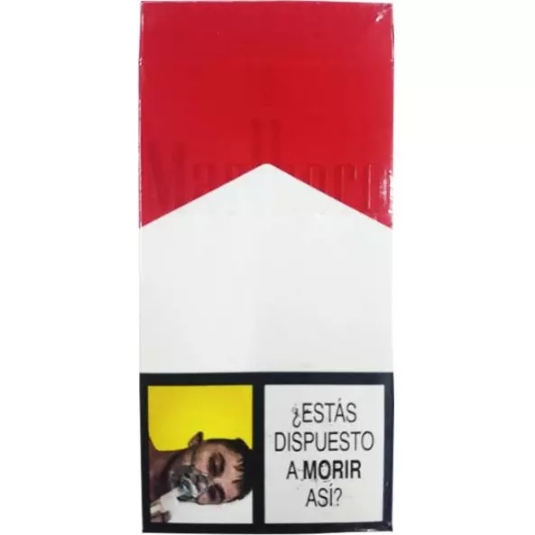 MALRBORO ROJO X10