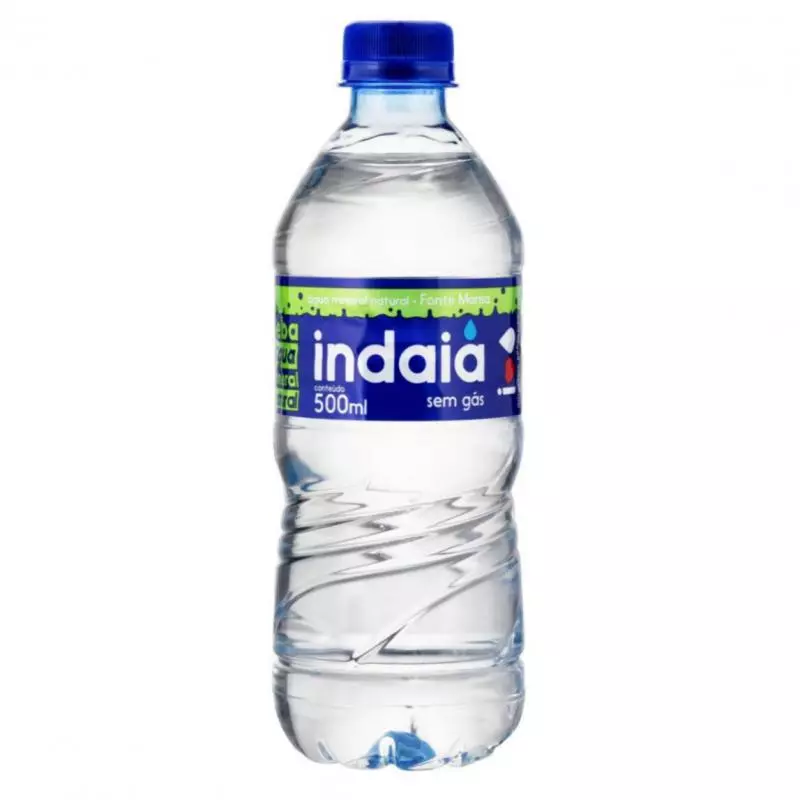 Água sem gás 500ml