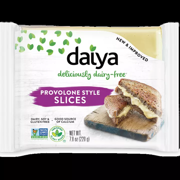 Provolone Daiya