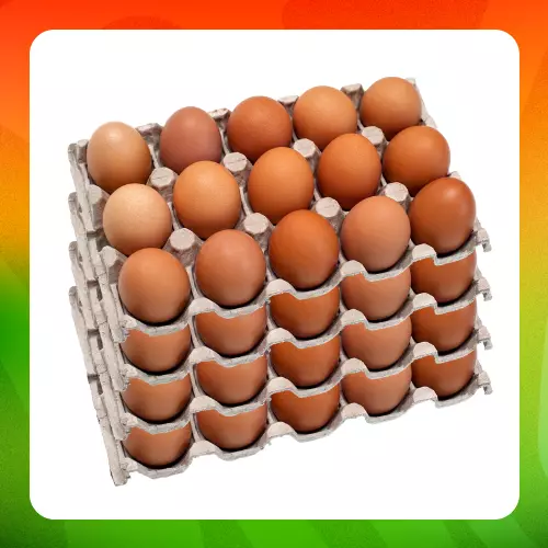 Caja Huevos C