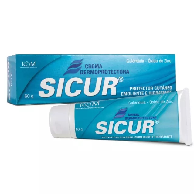 CREMA SICUR DERMOPROTECTORA 60 GR