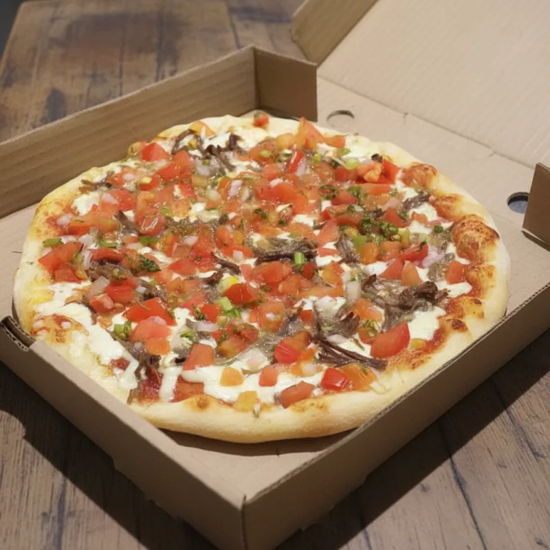 Pizza Supremex