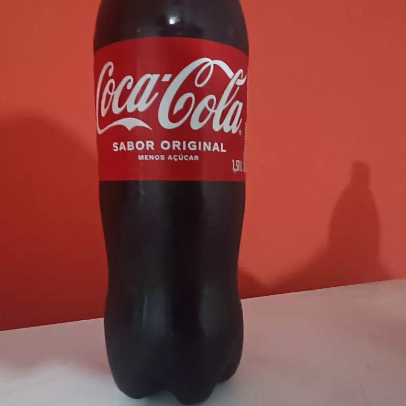 Coca 1,5 litros