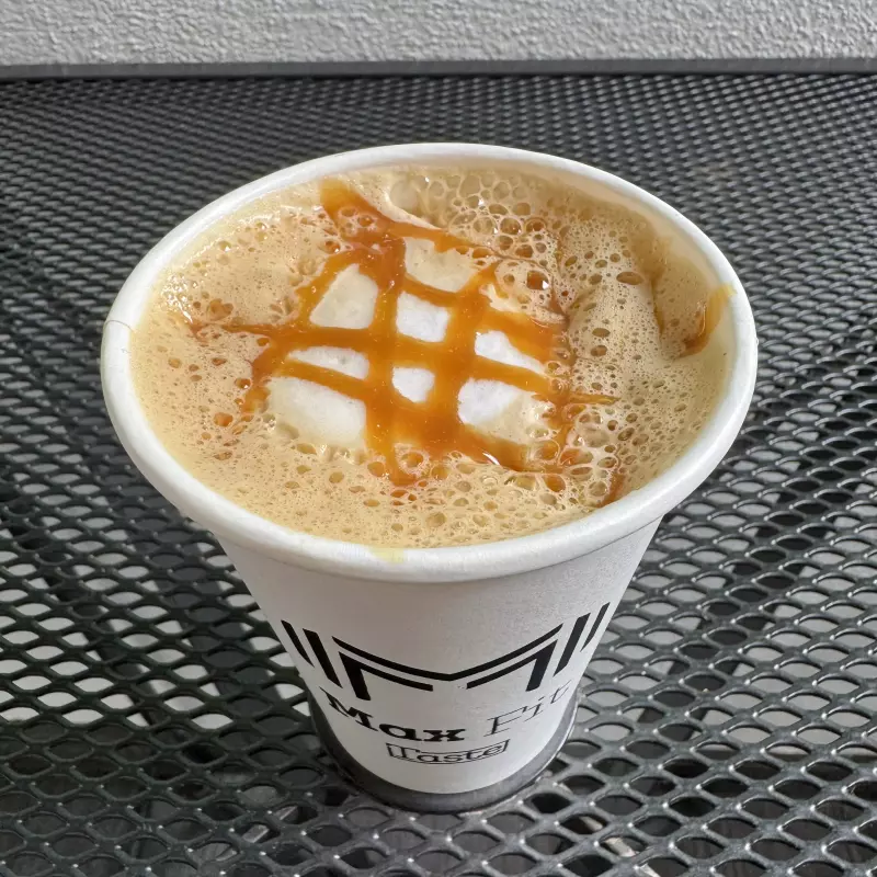 Caramel Macchiato