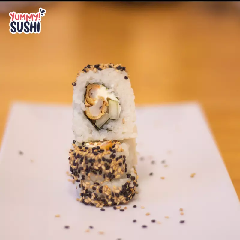 California Roll  12 piezas