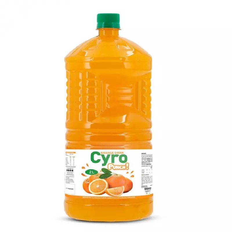 Jugo Cyro Naranja 2 Litros