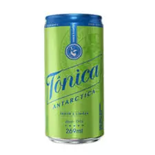 Tônica Antarctica 3 Limões 269ml