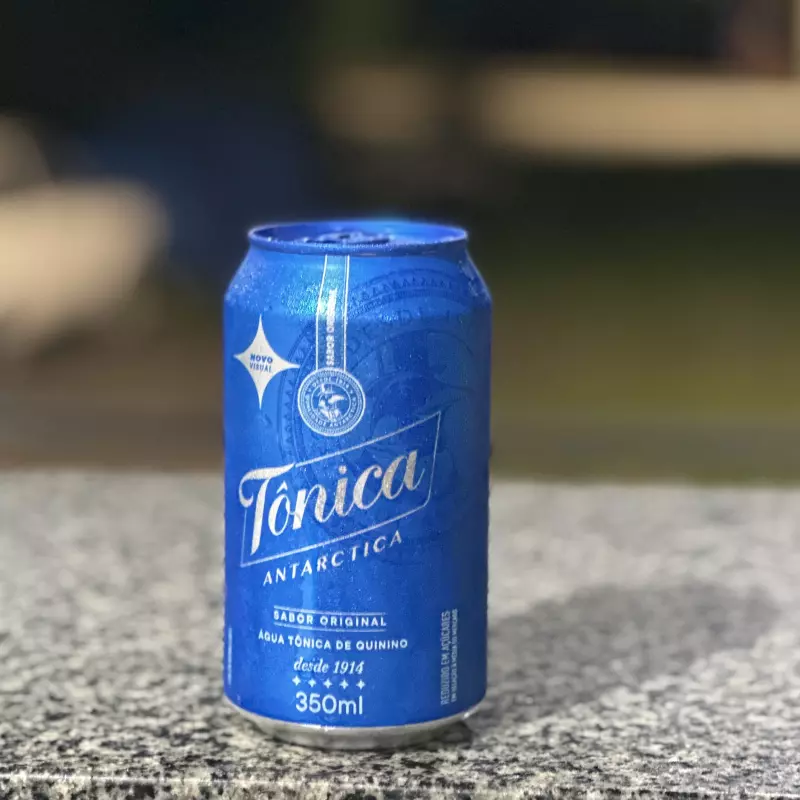 Água tônica 350ml