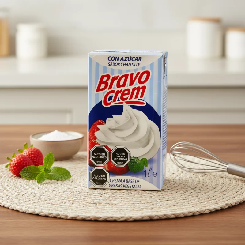 Bravo cream 1 lt