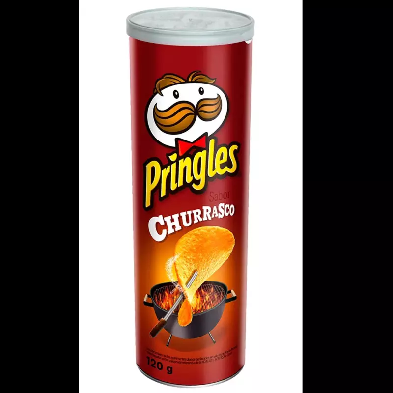 Pringles Churrasco