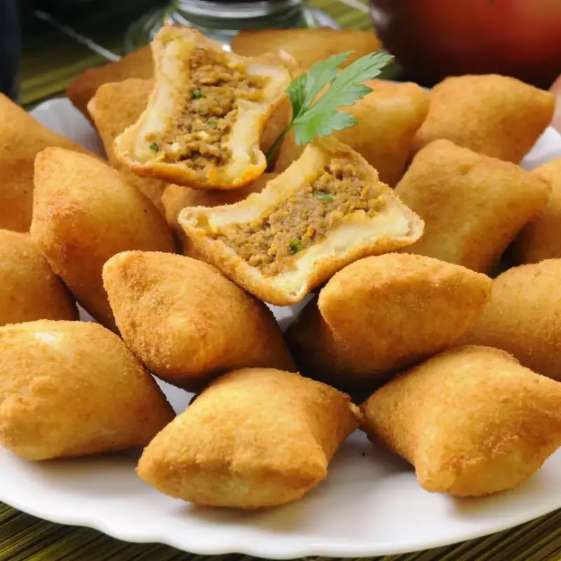 Almofadinha de Carne - 25un 18g cada