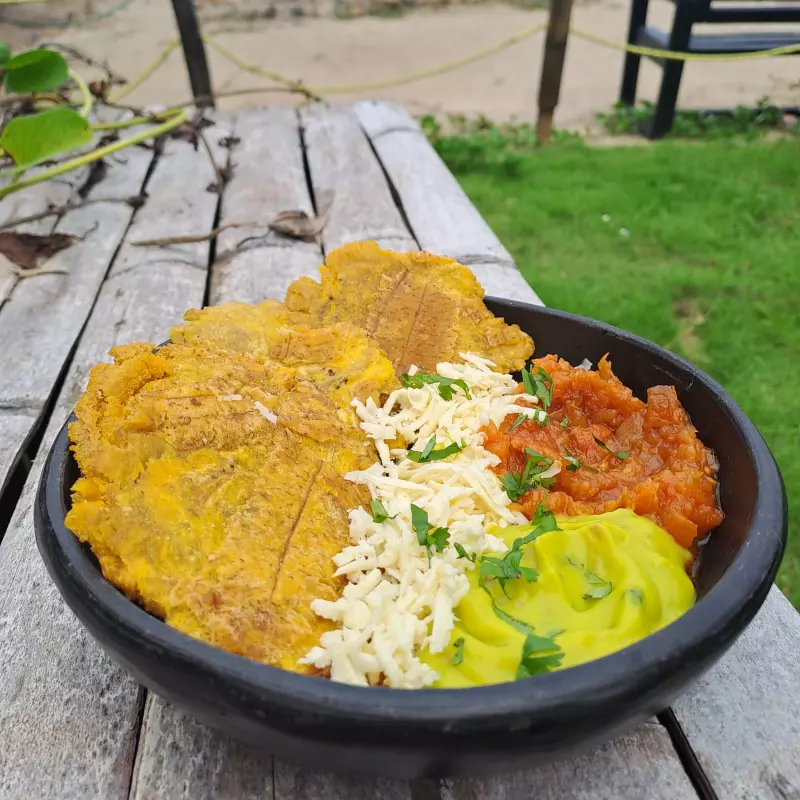 PATACONES CARIBEÑOS